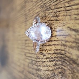 Engagement ring (totally not cursed)